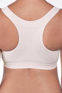 Back view Cantaloop Pregnancy Bra