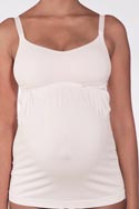 Cantaloop Nursing Tank-tops available in 5 colours 