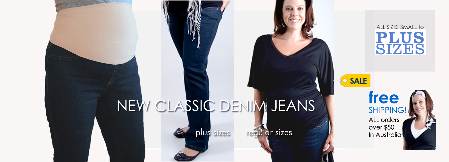 Latest Addition Classic Jeans