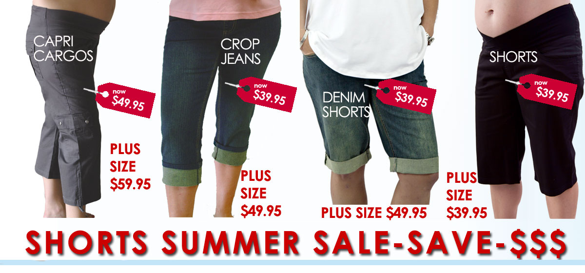 Save on Summer Shorts