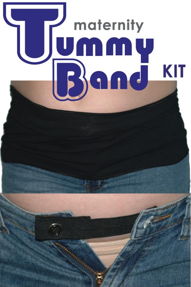 Plus size tummy band kit