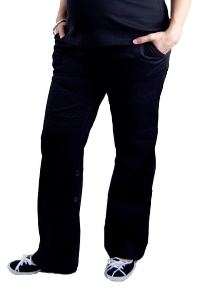 Maternity Casual Cargo Pant 