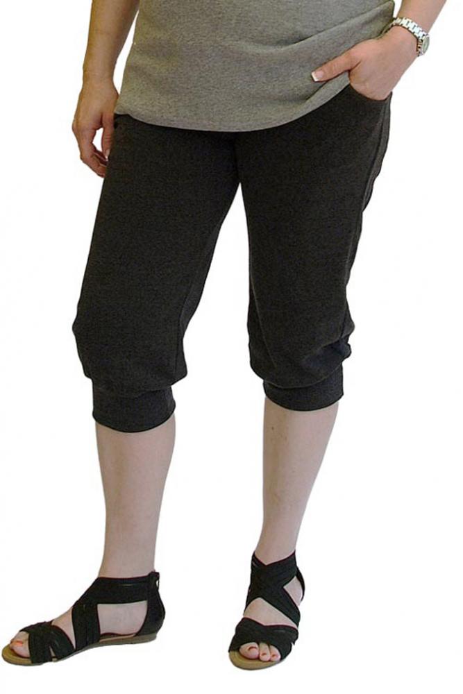 Maternity Cuff Leisure Pant