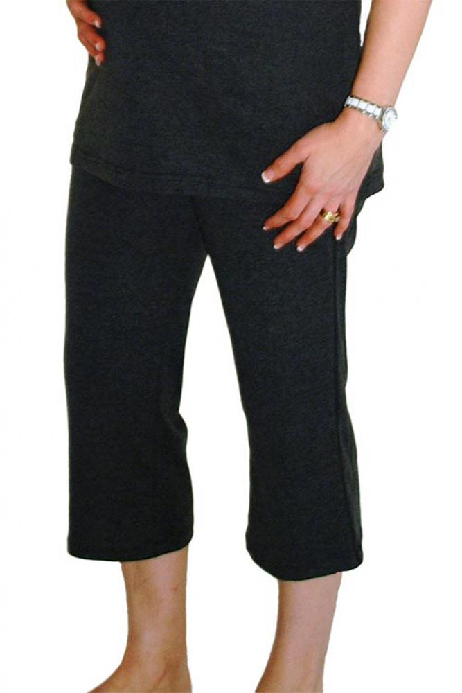 maternity 3/4 yoga lesuire pant