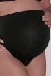 pregnancy above tummy panty in black