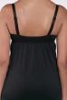 Cataloop Nursing Tank Top Black