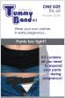 Plus size tummy band kit