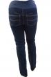 Maternity jeans dark denim