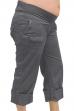 Maternity Casual Cargo Pant 