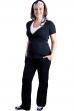 Maternity Casual Cargo Pant 