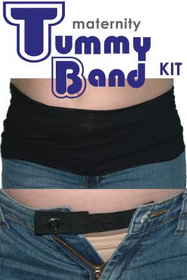 Plus size tummy band kit